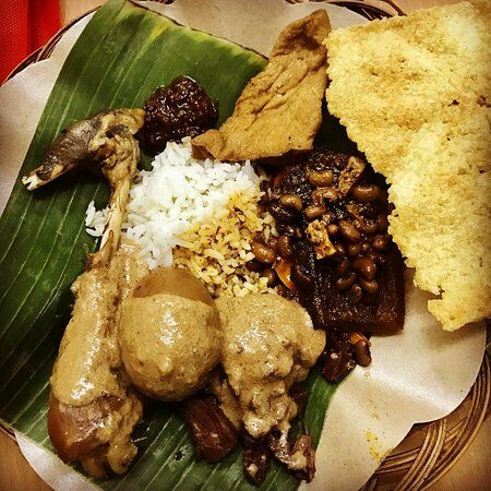 Gudeg Bu Harjo Ps. Cikini